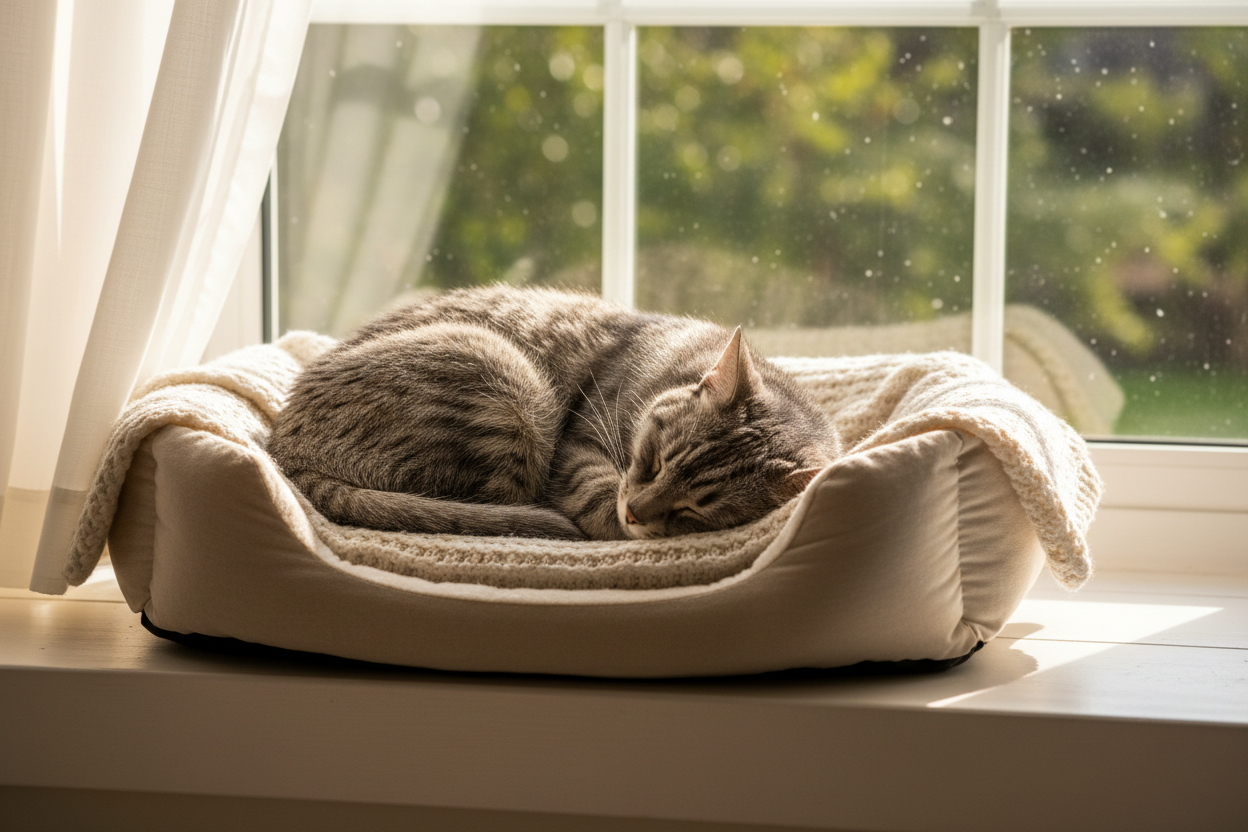 Bedding & Hideaways
