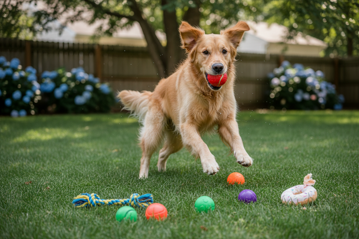 Play & Chew
