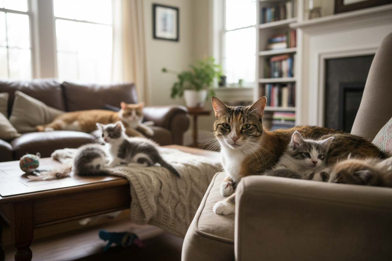 Shop All Things Cats