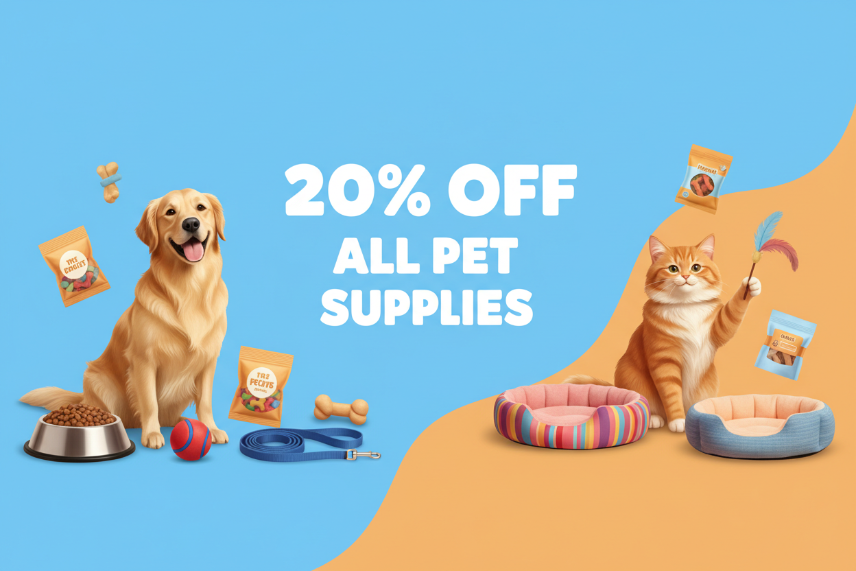 20% Off Deals We Know You'll Love!