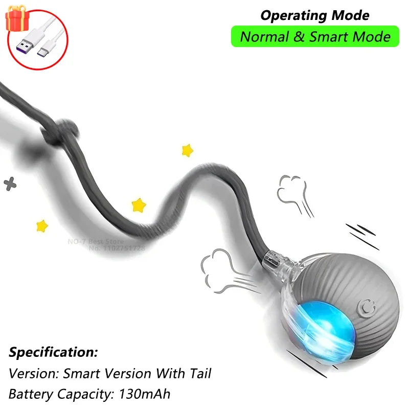The Playful Predator: Interactive Hanging Bird Cat Toy
