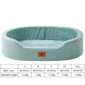 Orthopedic Dog Bed - Waterproof Couch Style