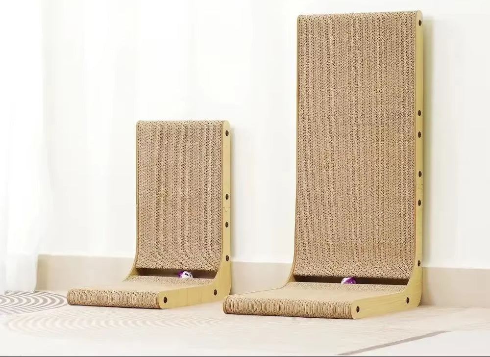 Modern Minimalist Scratching Post