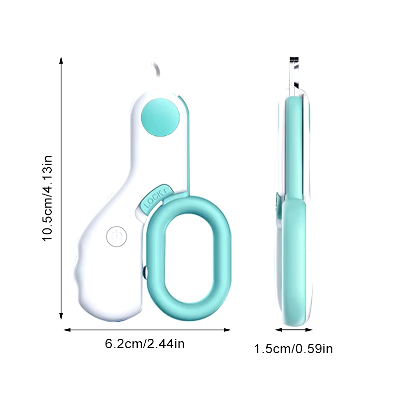 LED Pet Nail Clippers