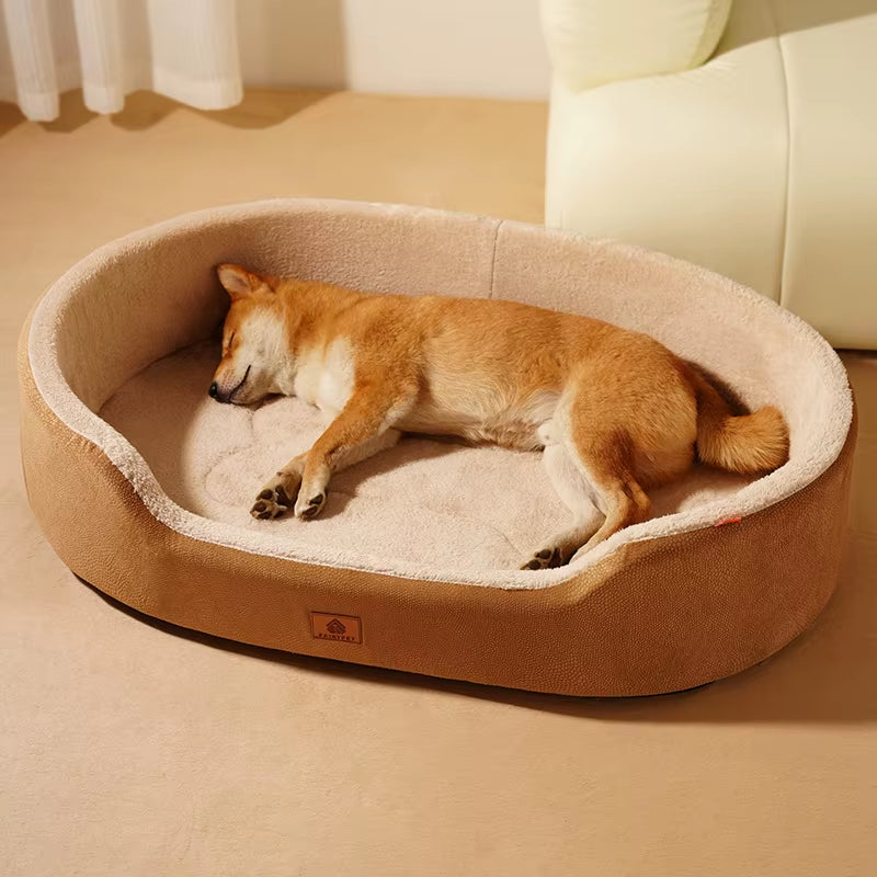 Orthopedic Dog Bed - Waterproof Couch Style