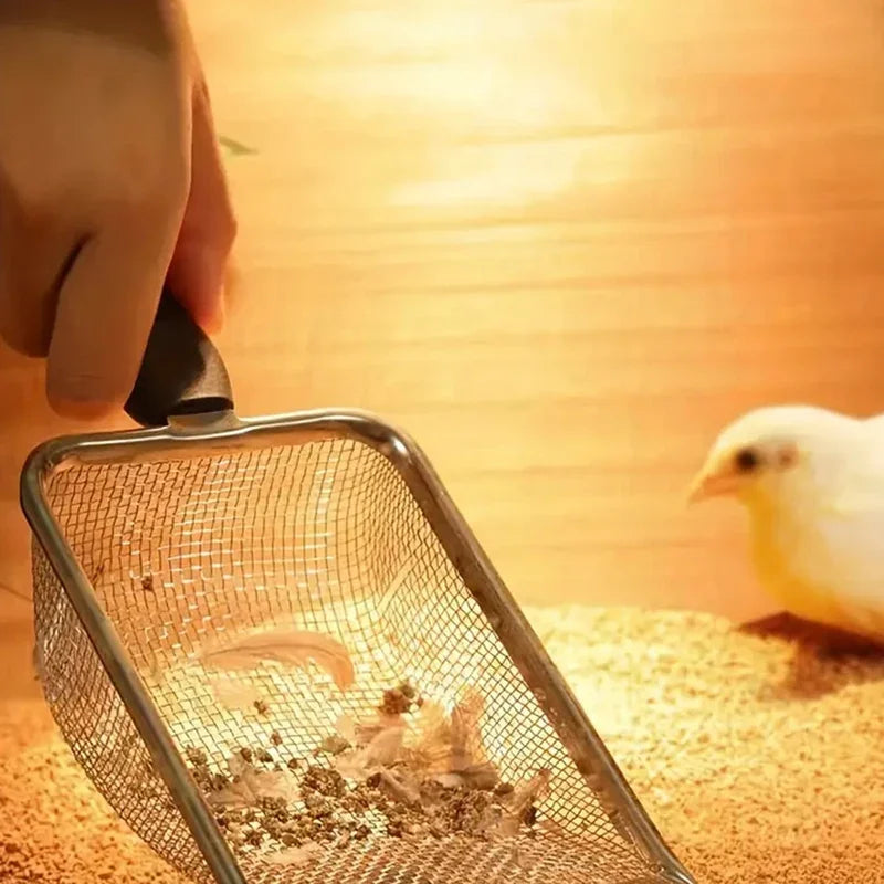 Stainless Steel Litter Scooper