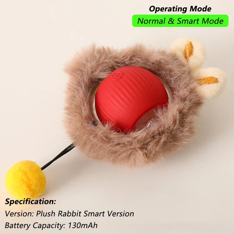 The Playful Predator: Interactive Hanging Bird Cat Toy