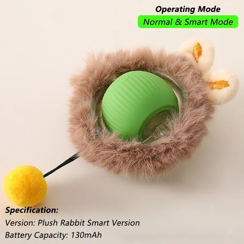 The Playful Predator: Interactive Hanging Bird Cat Toy