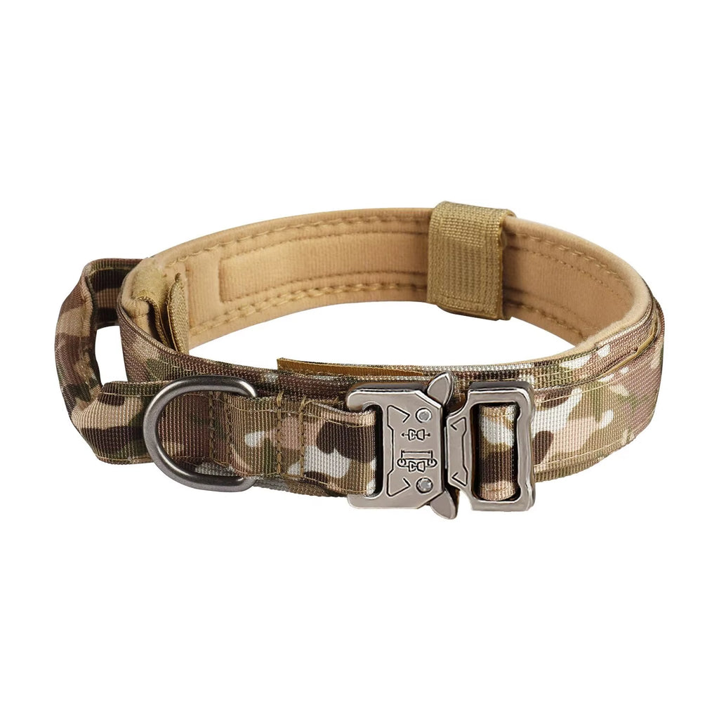 Tactical Dog Collar 