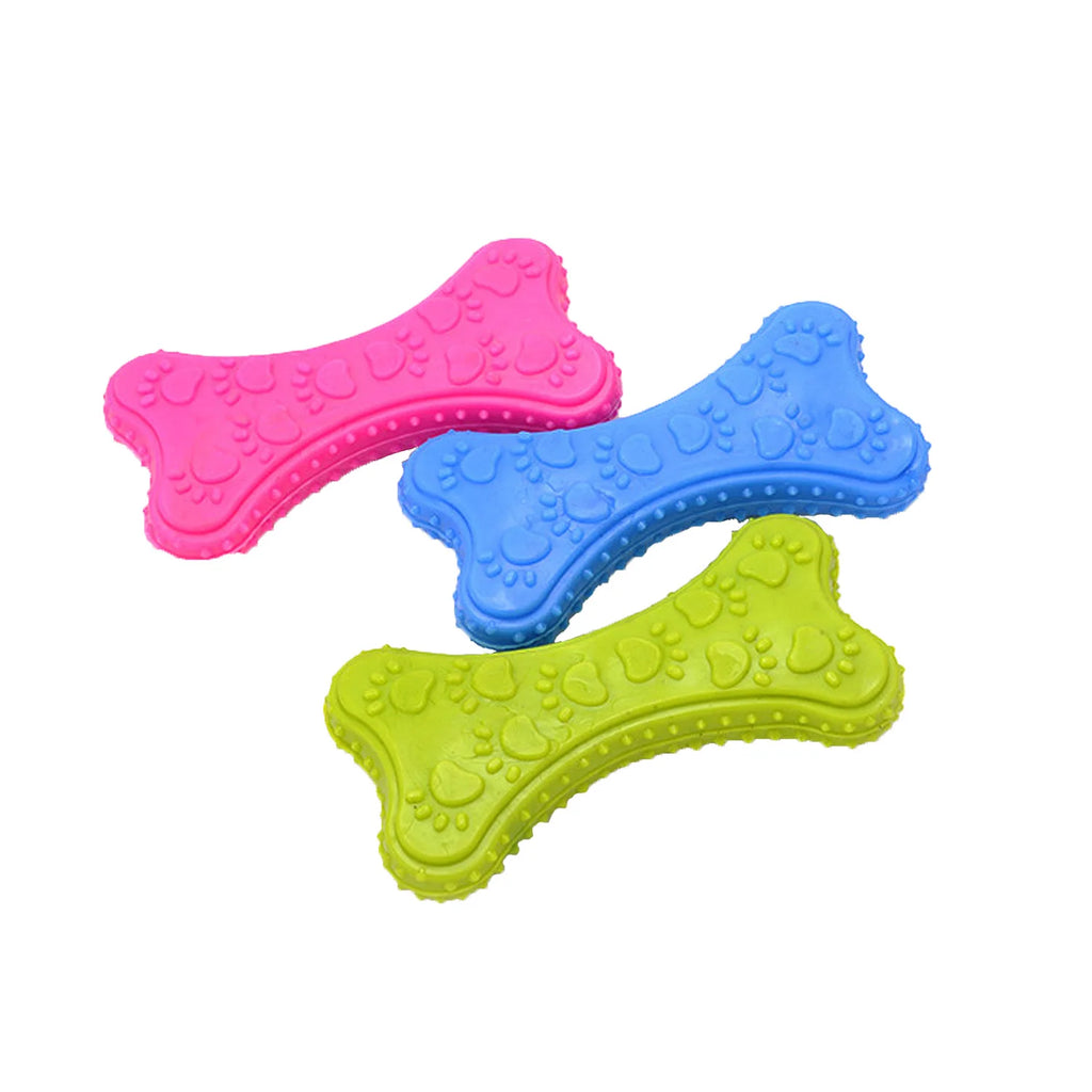 Small Dog Dental Chew & Training Toy