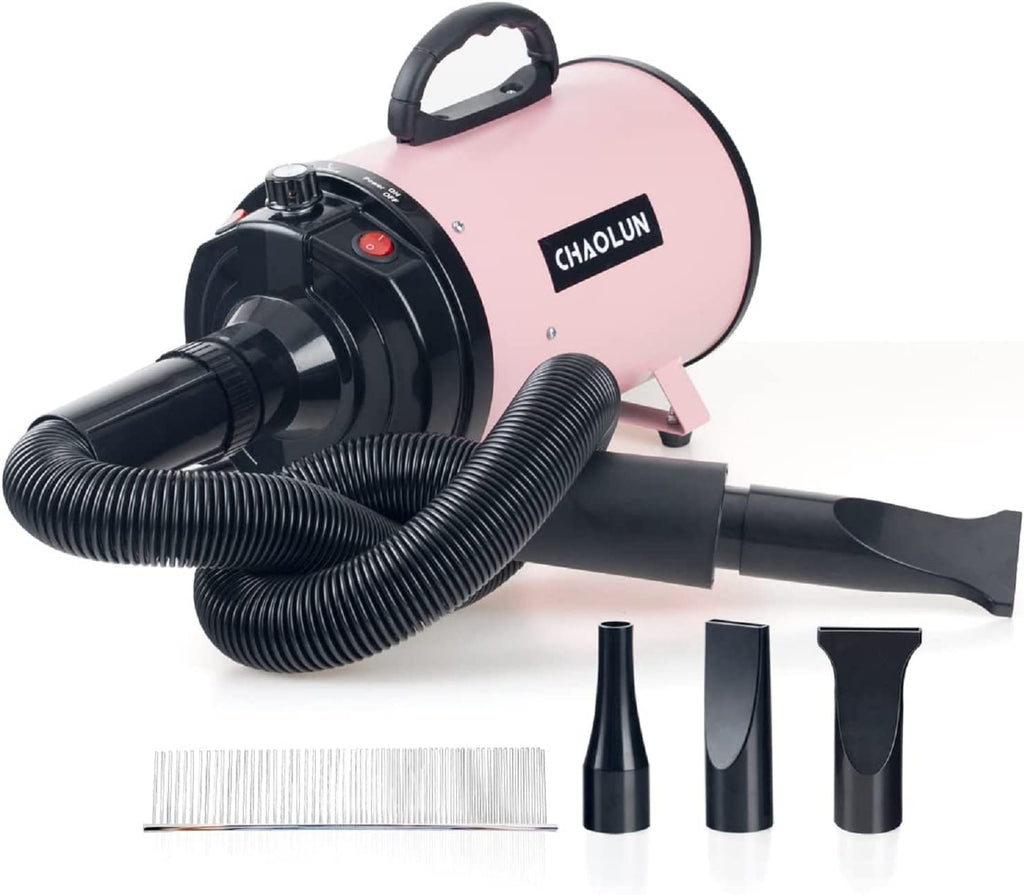  High Velocity Pet Hair Dryer