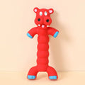 Durable Rubber Squeaky Dog Toy