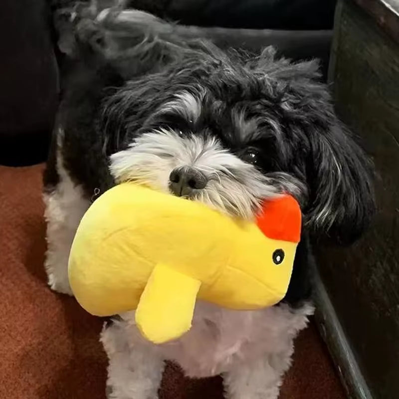 7-Piece Plush Toy Set