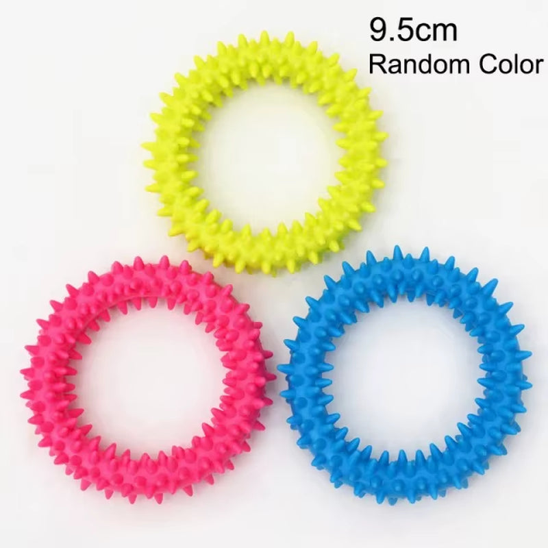 Small Dog Dental Chew & Training Toy