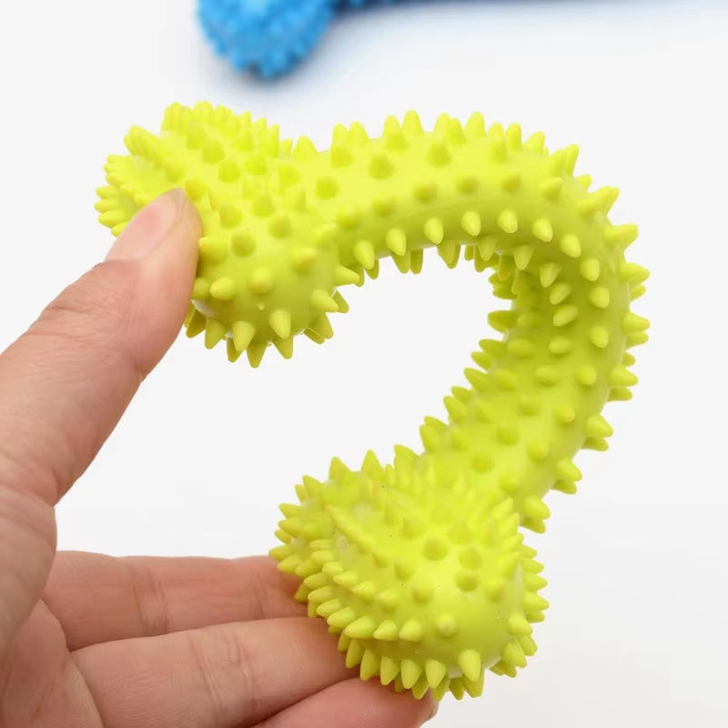 Small Dog Dental Chew & Training Toy