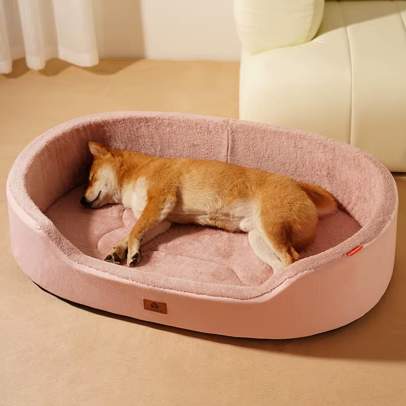 Orthopedic Dog Bed - Waterproof Couch Style