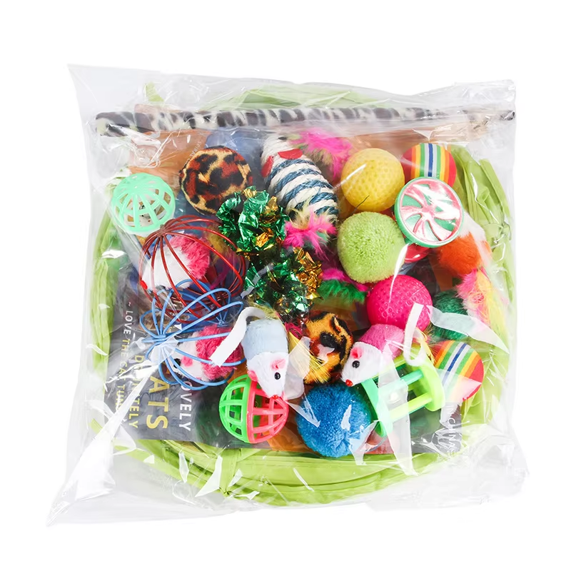 Active Play Variety Set for Cats & Kittens