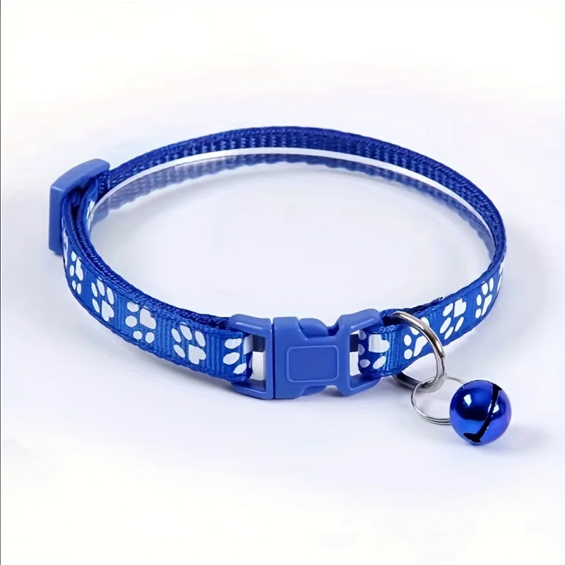 Adjustable Fashion Collars for Kitties