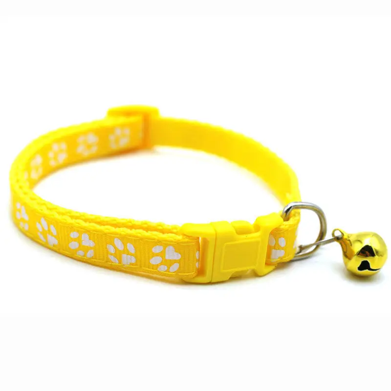 Adjustable Fashion Collars for Kitties