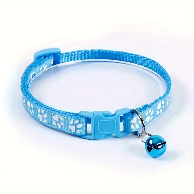 Adjustable Fashion Collars for Kitties