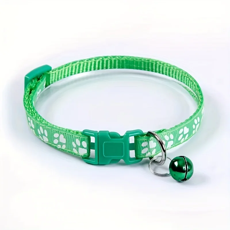 Adjustable Fashion Collars for Kitties