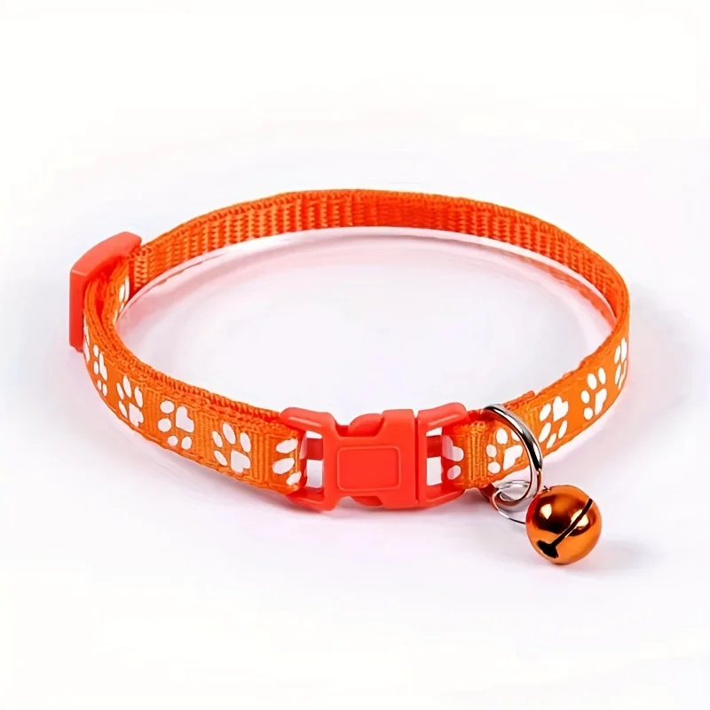 Adjustable Fashion Collars for Kitties