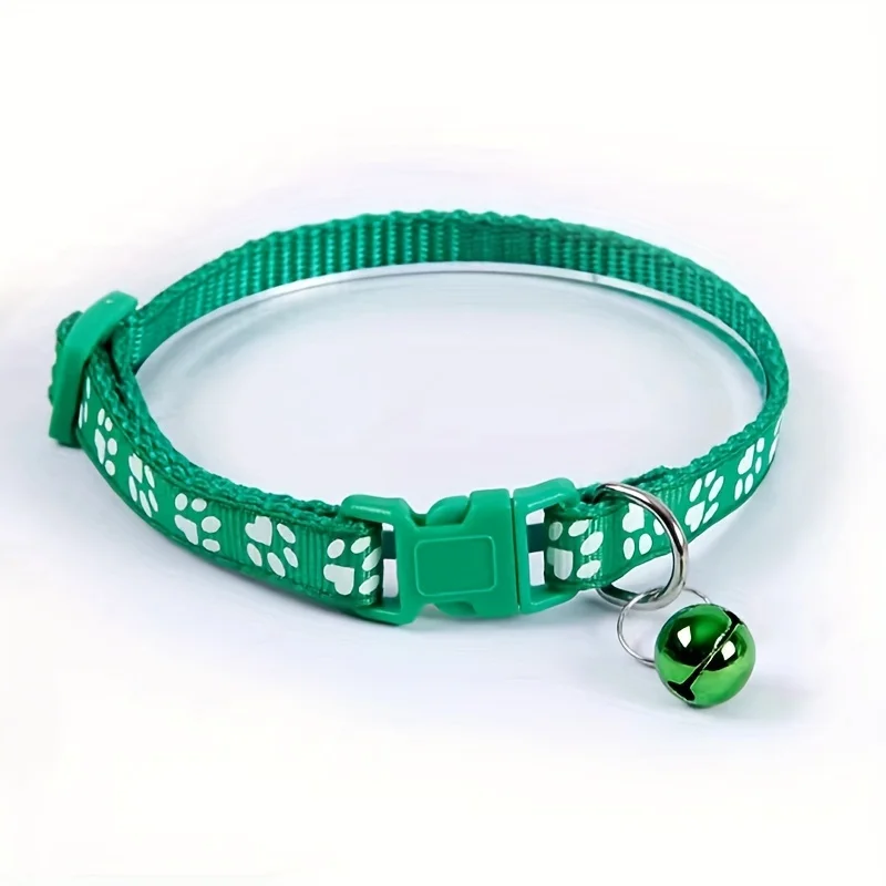 Adjustable Fashion Collars for Kitties