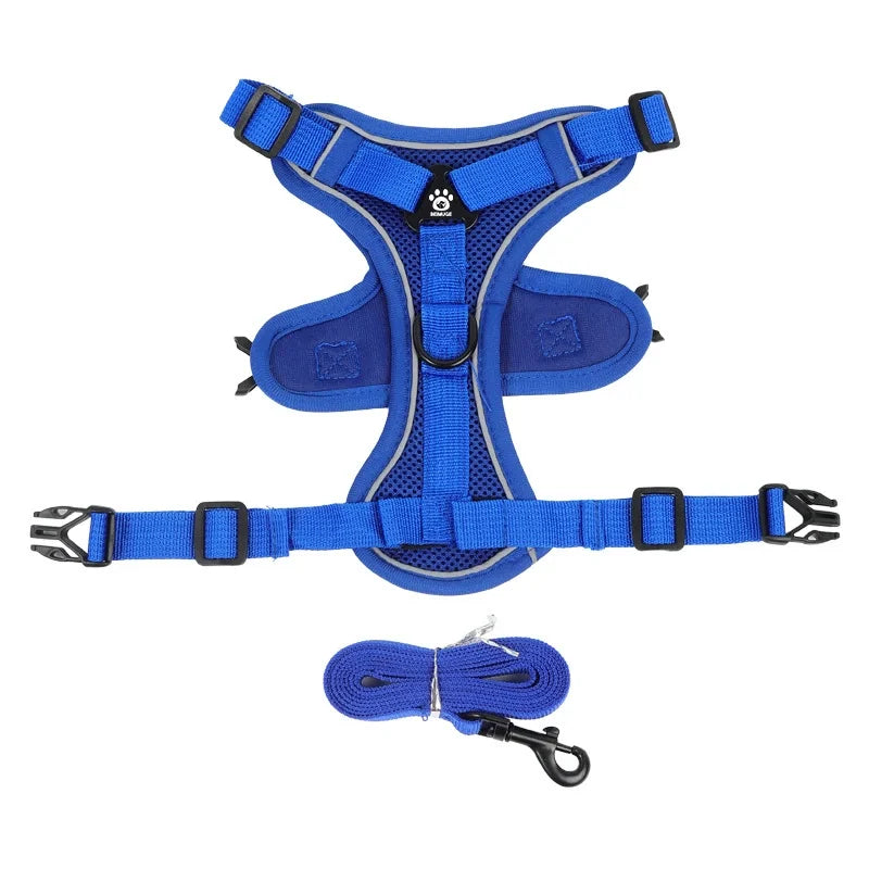 SwiftFit No-Pull Harness and Leash