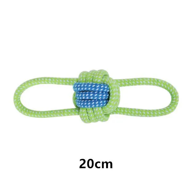 Rope Tug & Pull Toys