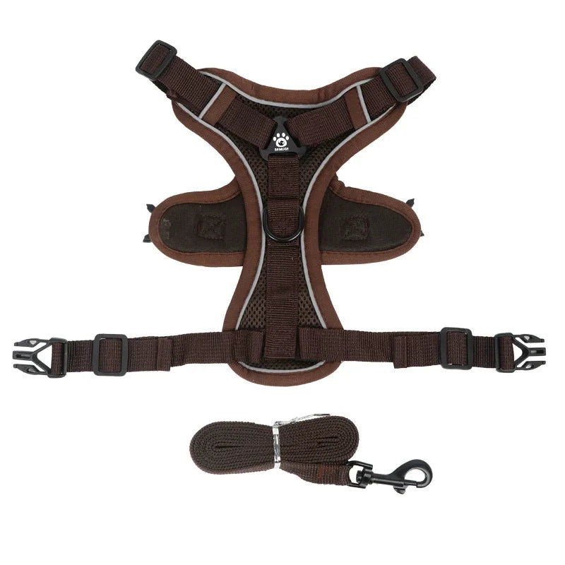 SwiftFit No-Pull Harness and Leash