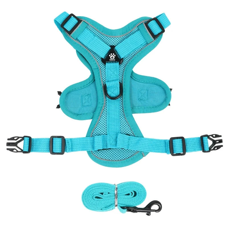 SwiftFit No-Pull Harness and Leash