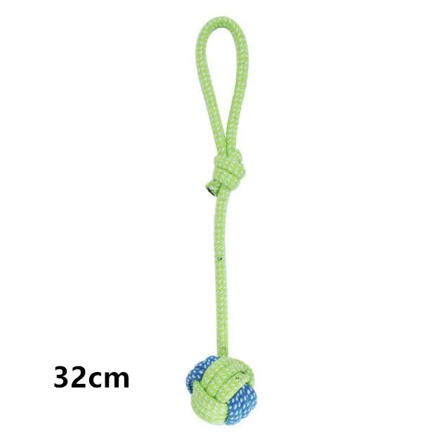 Rope Tug & Pull Toys
