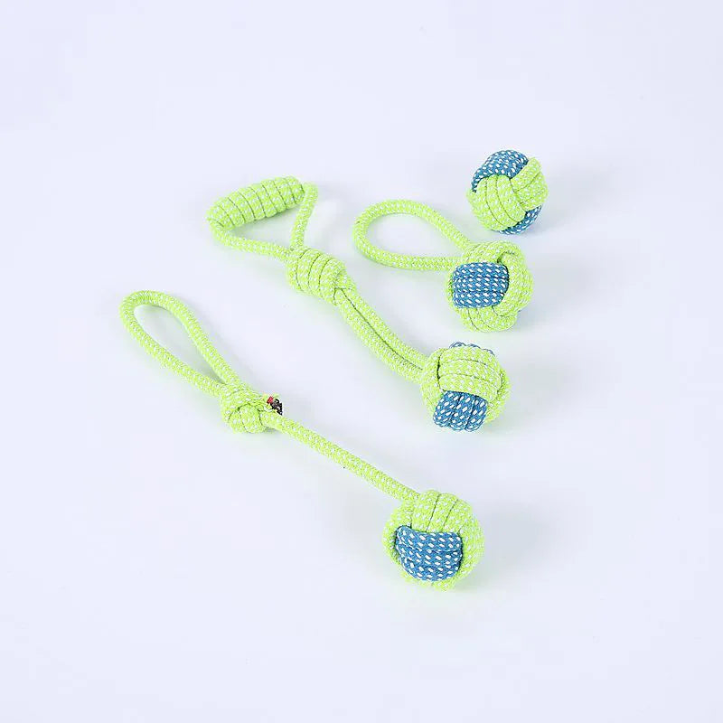 Rope Tug & Pull Toys