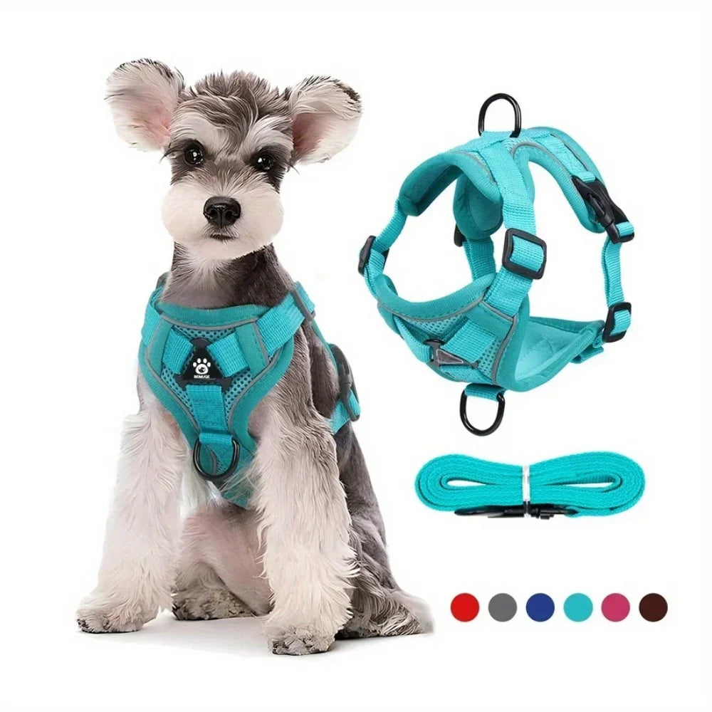 SwiftFit No-Pull Harness and Leash