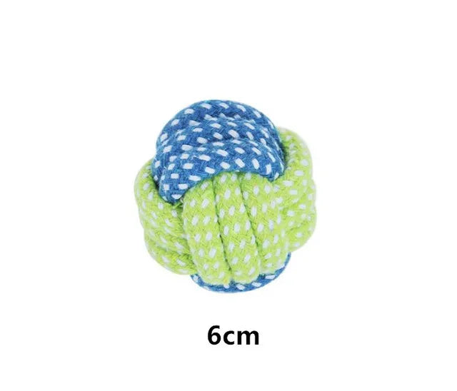 Rope Tug & Pull Toys