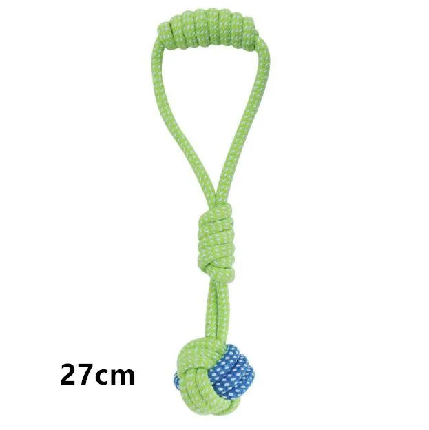 Rope Tug & Pull Toys