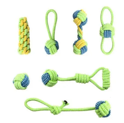 Rope Tug & Pull Toys