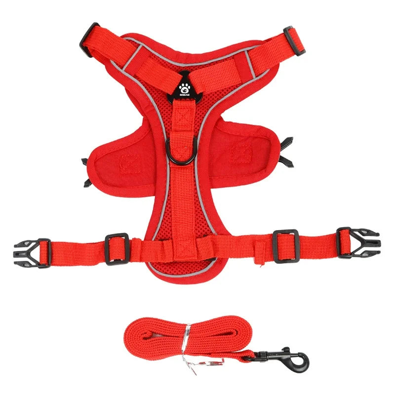 SwiftFit No-Pull Harness and Leash