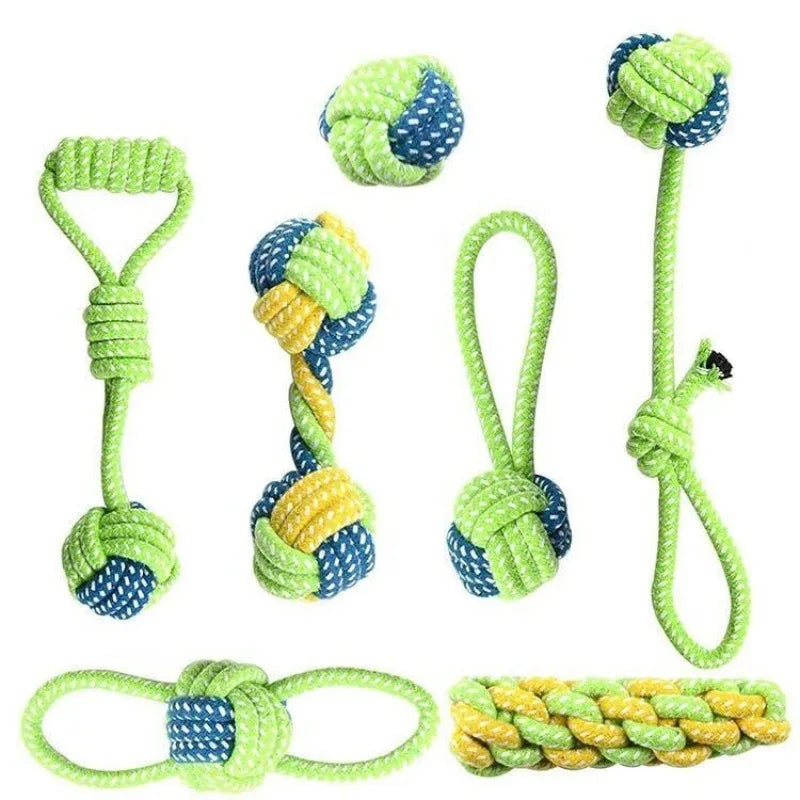 Rope Tug & Pull Toys