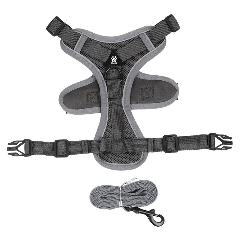 SwiftFit No-Pull Harness and Leash