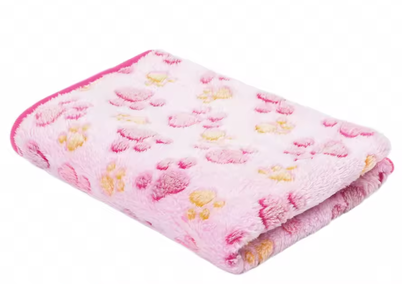 Soft Fluffy Dog Blanket