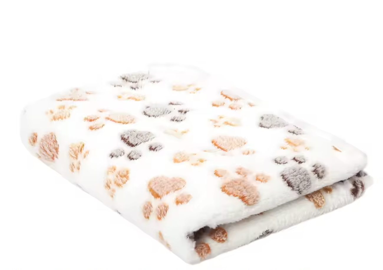 Soft Fluffy Dog Blanket