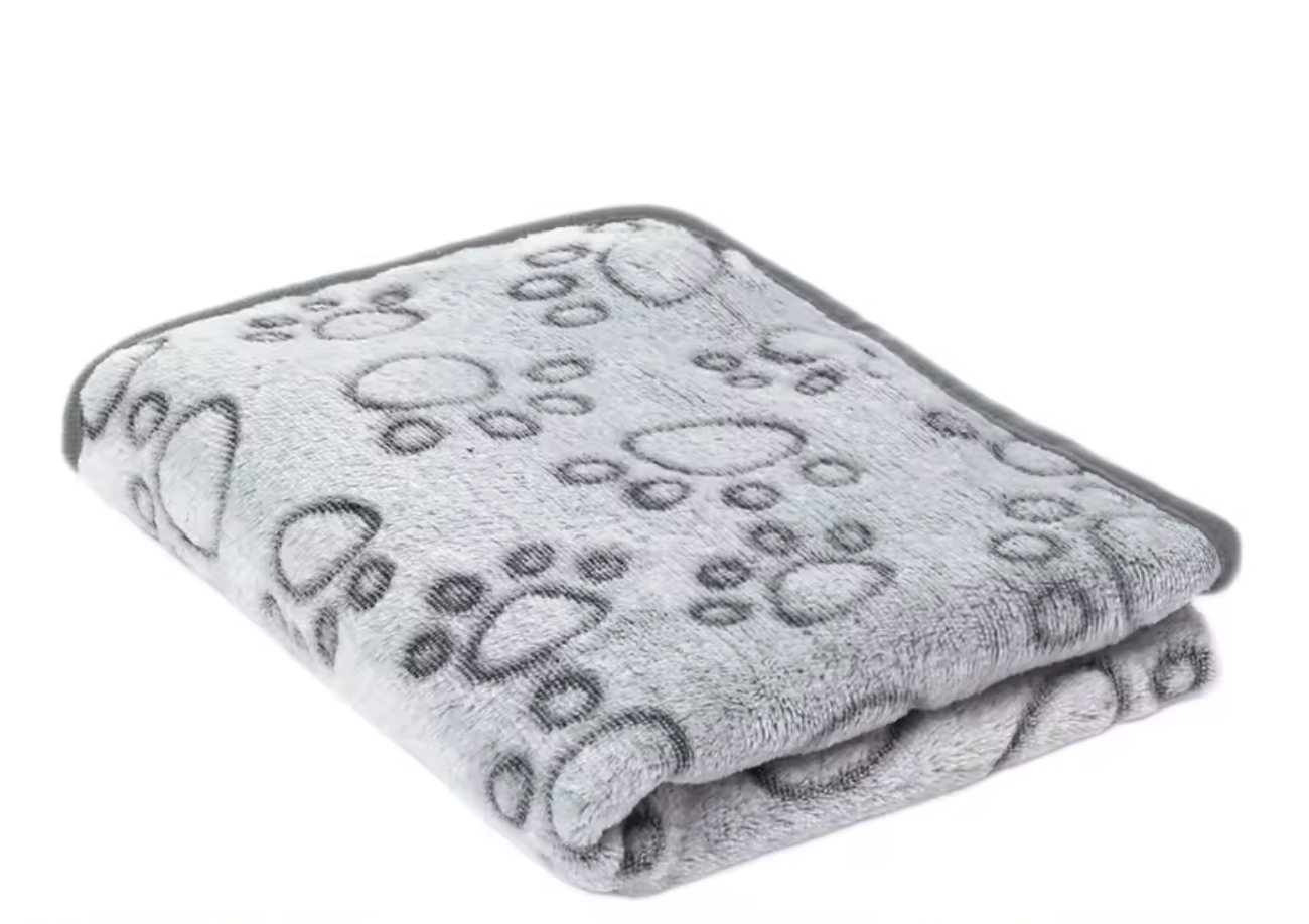 Soft Fluffy Dog Blanket