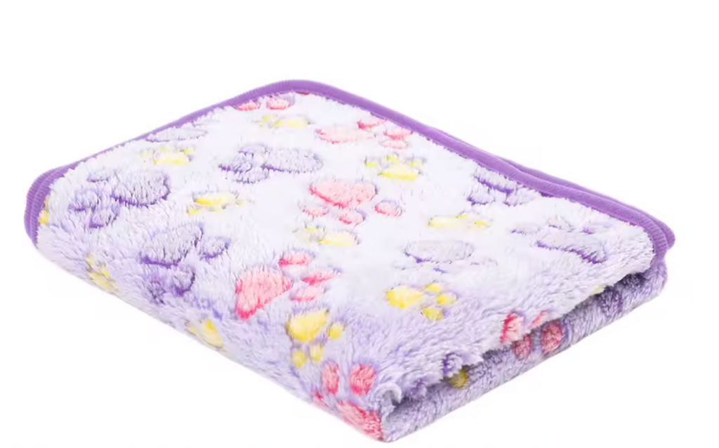 Soft Fluffy Dog Blanket