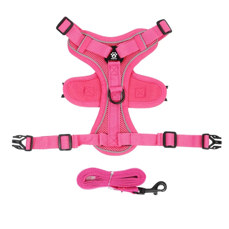 SwiftFit No-Pull Harness and Leash