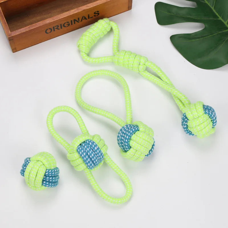 Rope Tug & Pull Toys