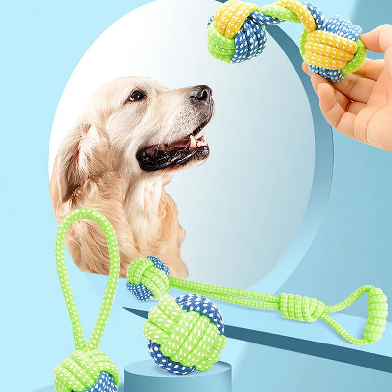 Rope Tug & Pull Toys