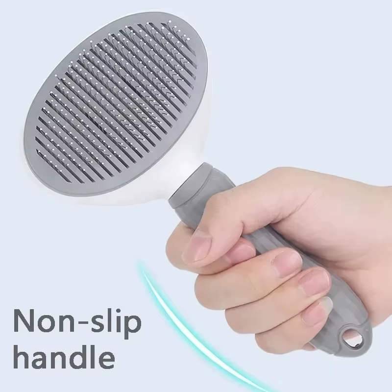 Self Cleaning Cat Brush