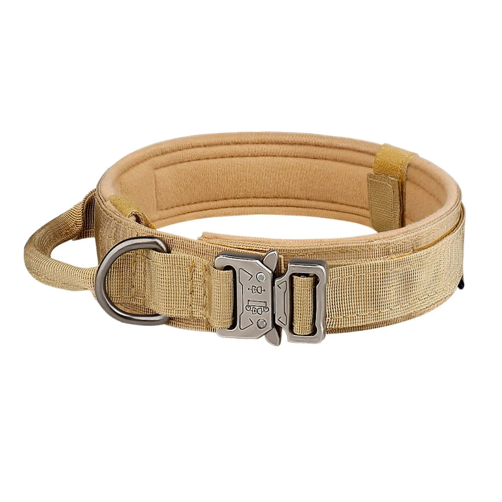 Tactical Dog Collar 