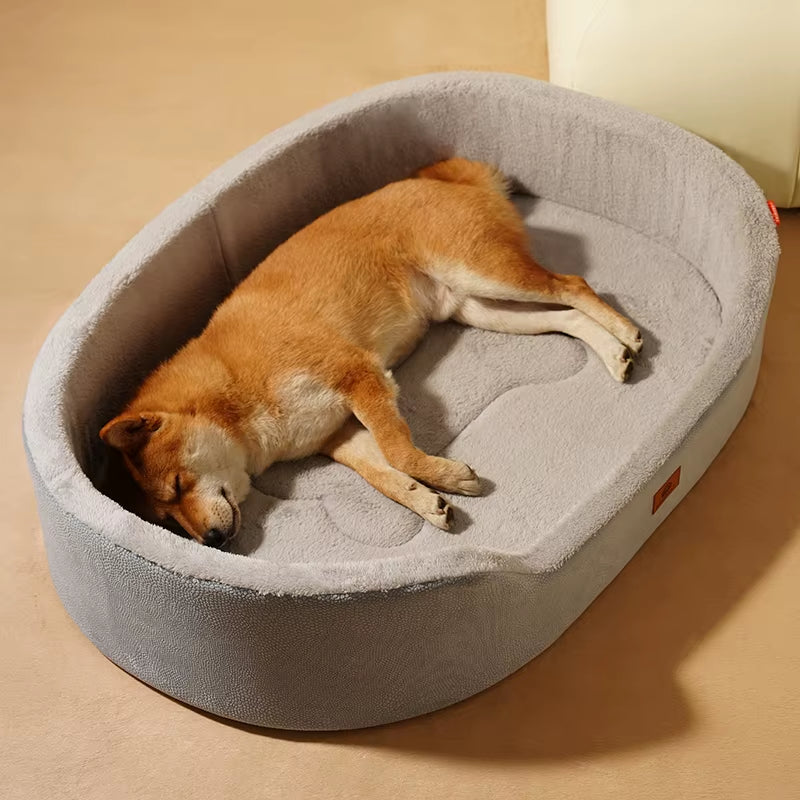 Orthopedic Dog Bed - Waterproof Couch Style
